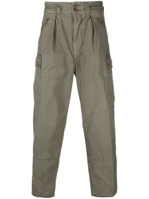 Pantaloni cargo slim fit con tasche Polo Ralph Lauren verde