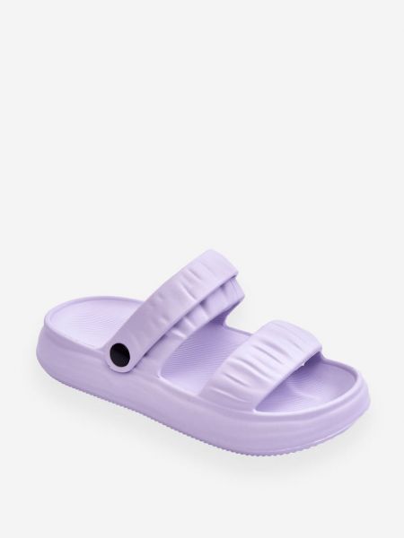 Sandales Kesi violets