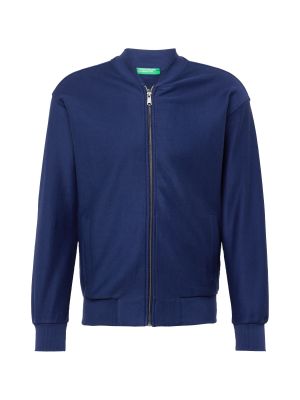 Džemperis United Colors Of Benetton mėlyna