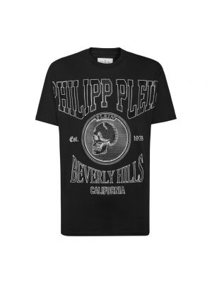 Koszulka Philipp Plein czarna