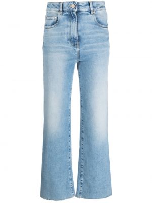 Relaxed fit flare jeans Iro blå