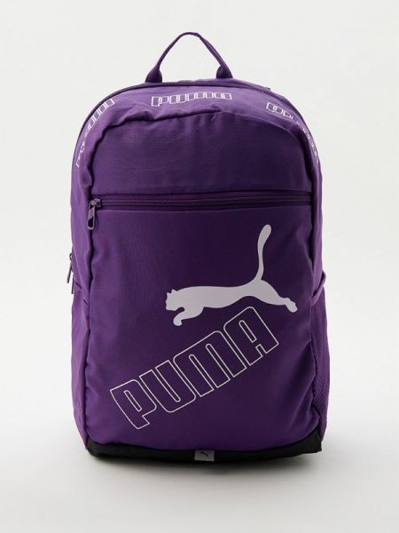 Рюкзак Puma фиолетовый