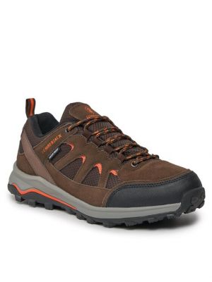 Sneakers Lumberjack marrone