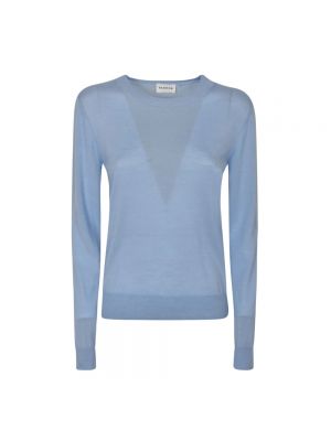 Sweter Parosh niebieski