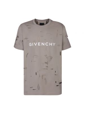 Koszulka Givenchy beżowa