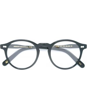 Okulary Moscot czarne