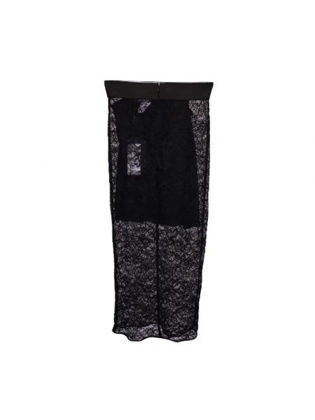 Faldas-shorts Dolce & Gabbana negro