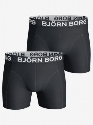 Boxeri Björn Borg negru