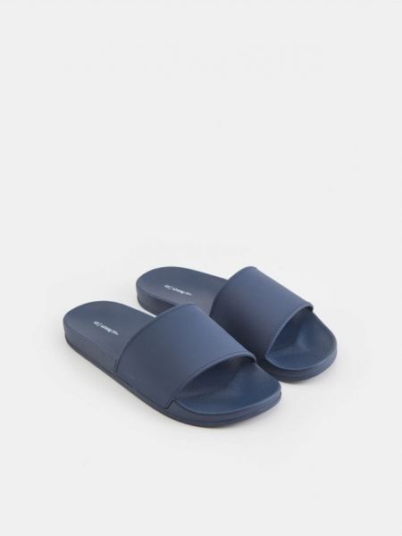 Pantofle Sinsay modré