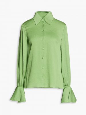 Camicia Emilia Wickstead, verde