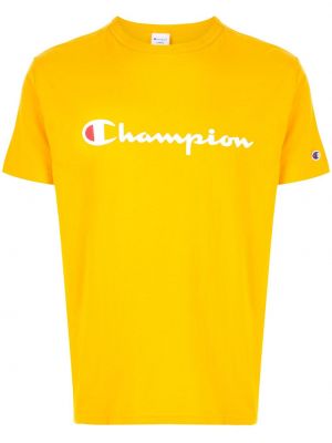 T-shirt mit print Champion
