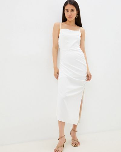 Свадебное платье Imocean, белое
