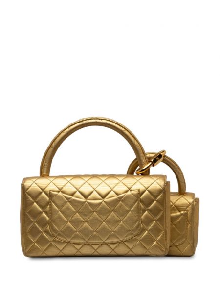 Top Chanel Pre-owned gold