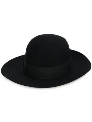 Sombrero con lazo Borsalino negro