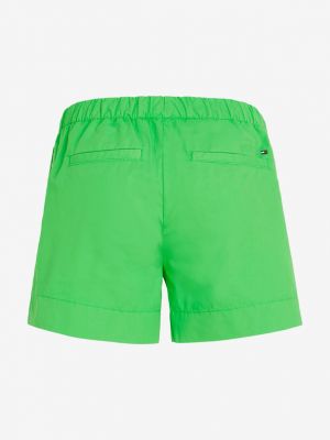 Shorts Tommy Hilfiger grün