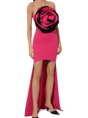 Платье Kamilla Purshie розовое