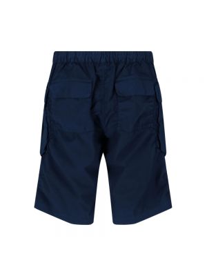 Pantalones cortos elegantes Aspesi azul