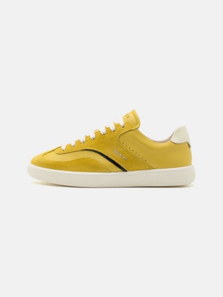 Sneakersy Nubikk żółte