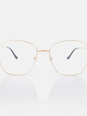 Gafas de sol Cartier Eyewear Collection dorado