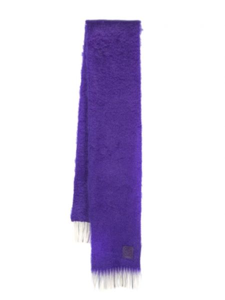 Fular Loewe violet