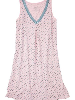 Платье-рубашка Bpc Bonprix Collection розовое