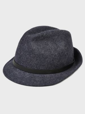 Шляпа Coccinelle синяя