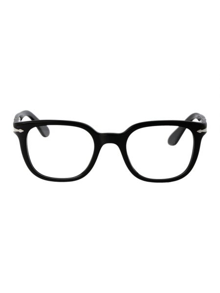 Brille Persol schwarz