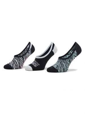 Ponožky so vzorom zebry Vans