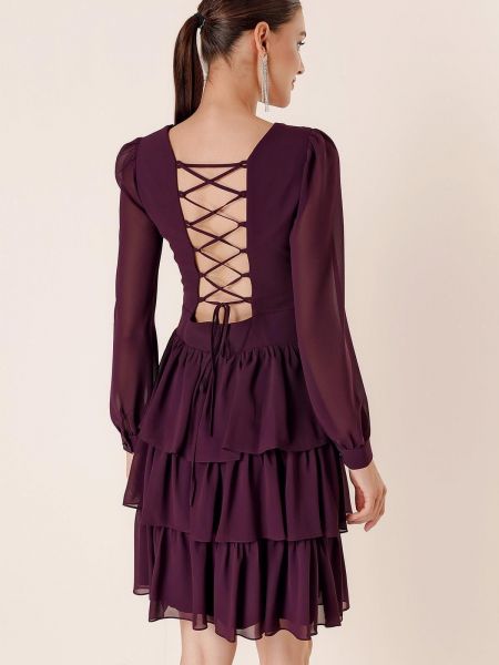 Sifonki kleit By Saygı lilla