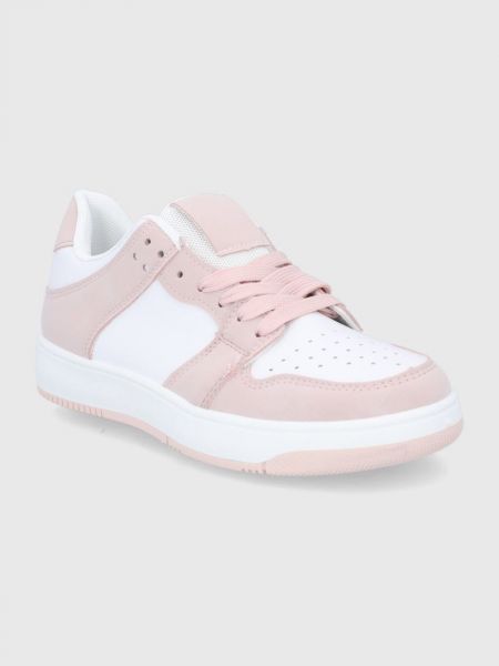 Sneakersy Answear Lab różowe
