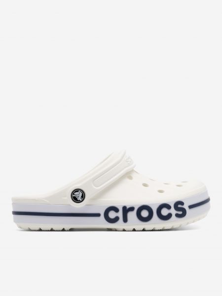 Джапанки Crocs бяло