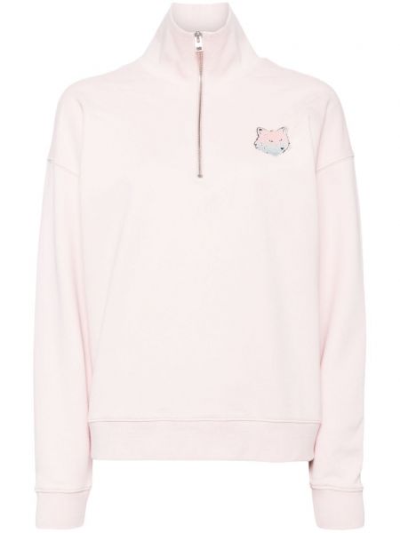 Kort sweatshirt Maison Kitsuné