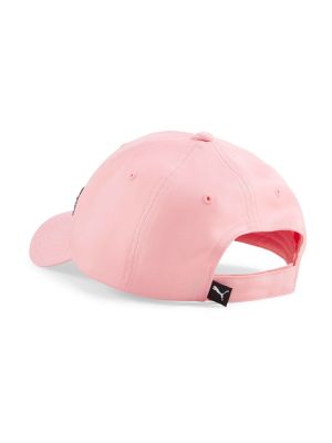 Cappello con visiera Puma rosa