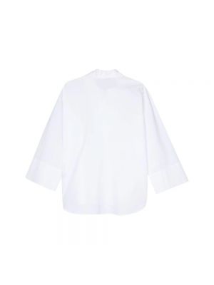 Camisa de algodón Antonelli Firenze blanco