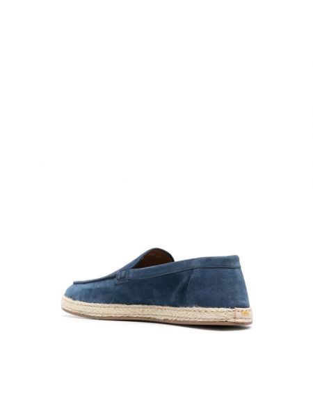Loafers Doucal's azul