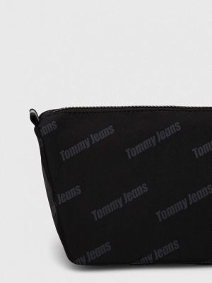 Kozmetikai táska Tommy Jeans fekete