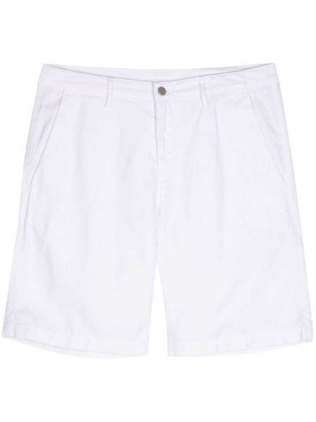 Bermudashorts Massimo Alba hvid