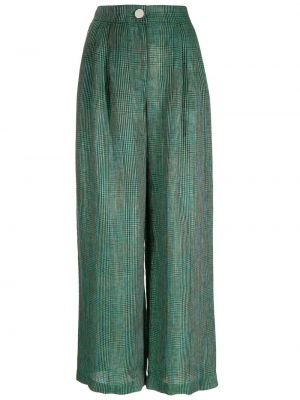 Pantaloni Armani Exchange, verde