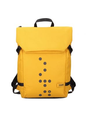 Tasche Zwei gelb
