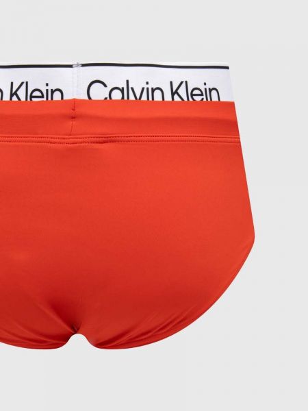Плавки Calvin Klein червоні