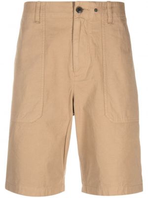 Bermuda kratke hlače Rag & Bone smeđa