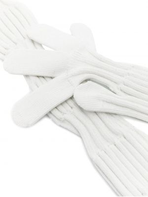 Rękawiczki Cfcl białe