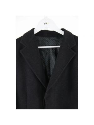 Chaqueta de lana Givenchy Pre-owned negro