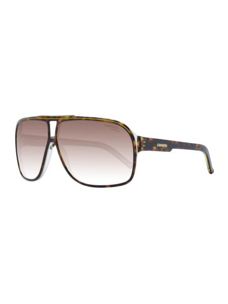 Okulary przeciwsłoneczne gradientowe Carrera brązowe