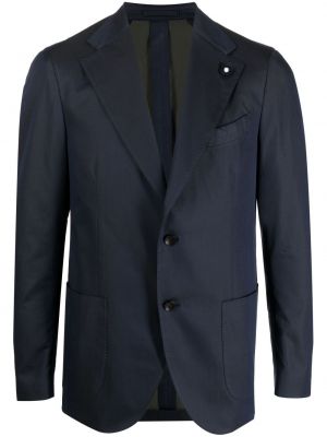 Blazer Lardini blå