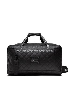 Cestovná taška Hxtn Supply čierna