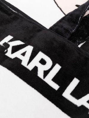 Peignoir Karl Lagerfeld