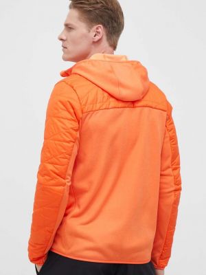 Dzseki Adidas Terrex narancsszínű