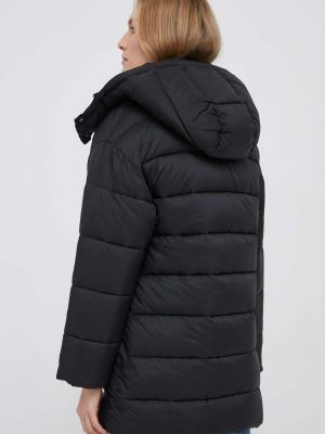Oversized téli kabát United Colors Of Benetton fekete