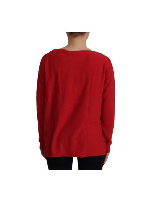 Jersey de tela jersey Dolce & Gabbana rojo